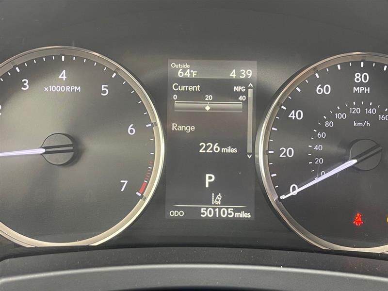 Lexus IS 300 RWD 2018