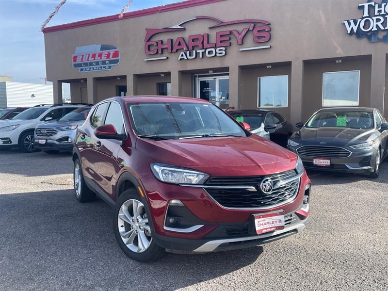 Buick Encore GX Preferred 2023