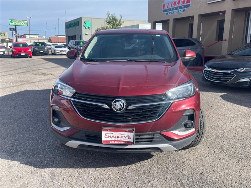Buick Encore GX Preferred 2023