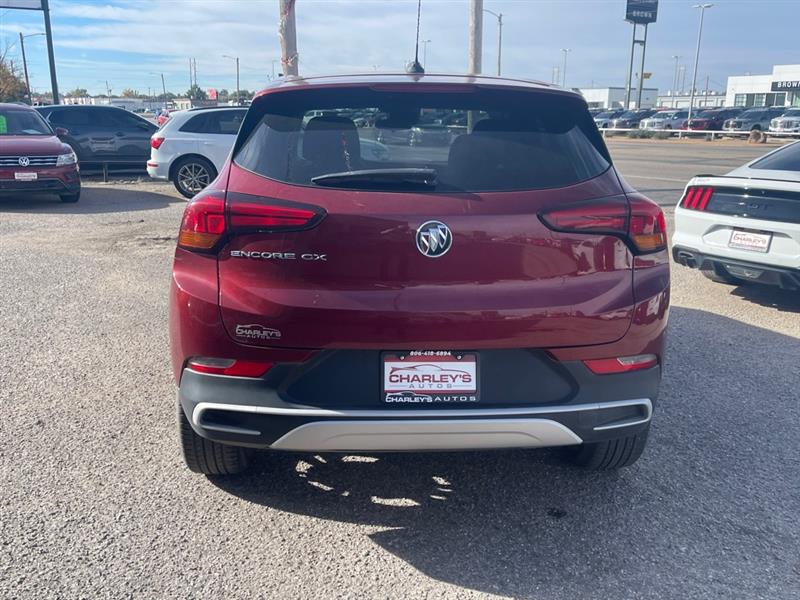 Buick Encore GX Preferred 2023