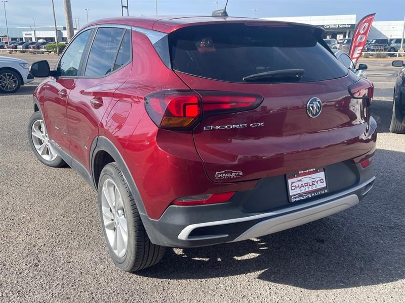 Buick Encore GX Preferred 2023