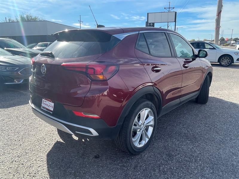 Buick Encore GX Preferred 2023