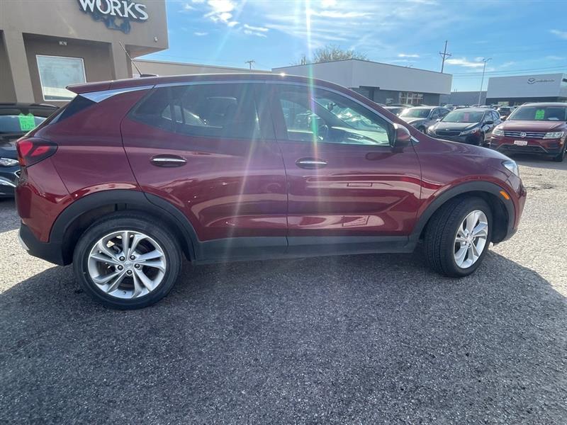 Buick Encore GX Preferred 2023