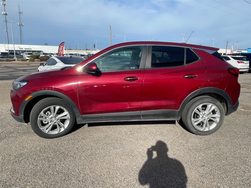 Buick Encore GX Preferred 2023