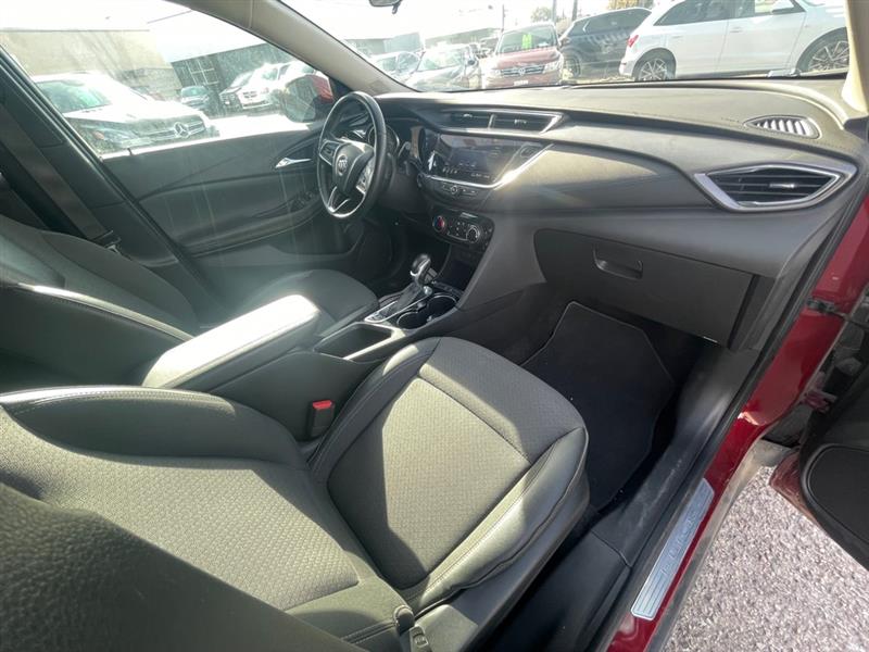 Buick Encore GX Preferred 2023