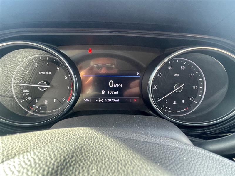 Buick Encore GX Preferred 2023