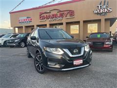 2019 Nissan Rogue 