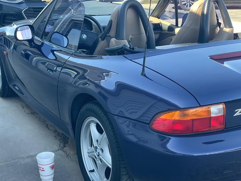 1998 Bmw Z3 1.9 photo 3
