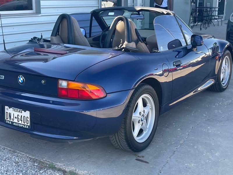 1998 Bmw Z3 1.9 photo 4