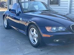 1998 BMW Z3 