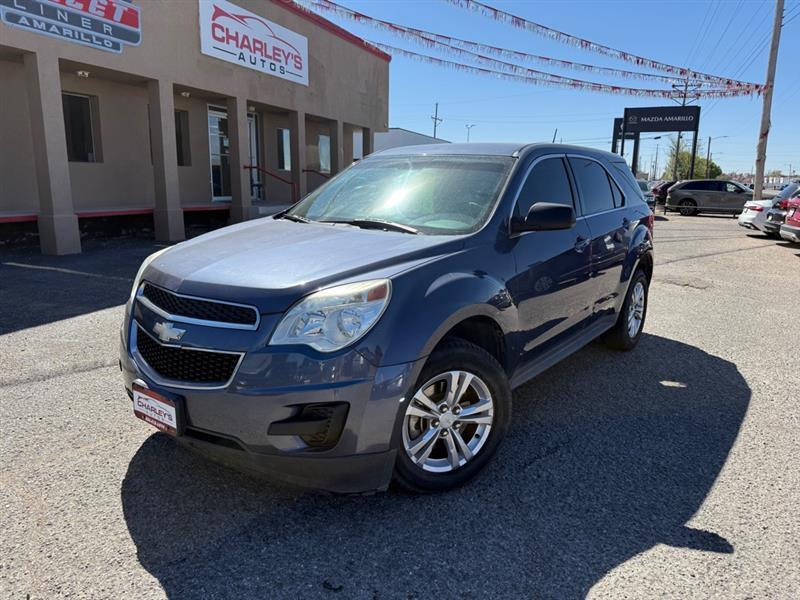 2013 Chevrolet Equinox LS 2WD
