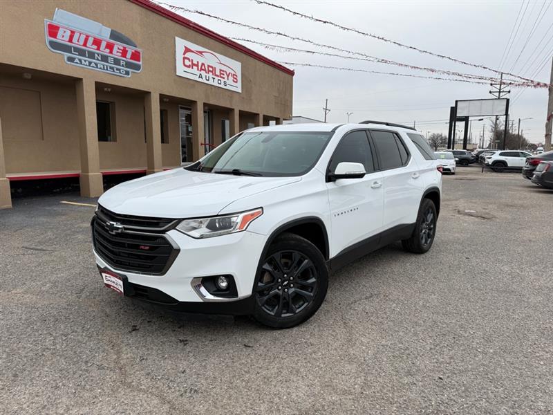 2019 Chevrolet Traverse RS