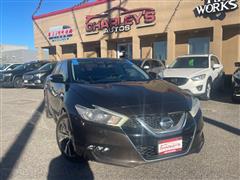 2016 Nissan Maxima 