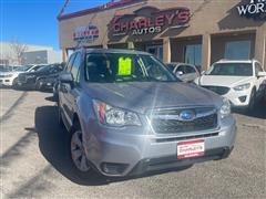 2016 Subaru Forester 