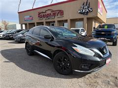 2016 Nissan Murano 