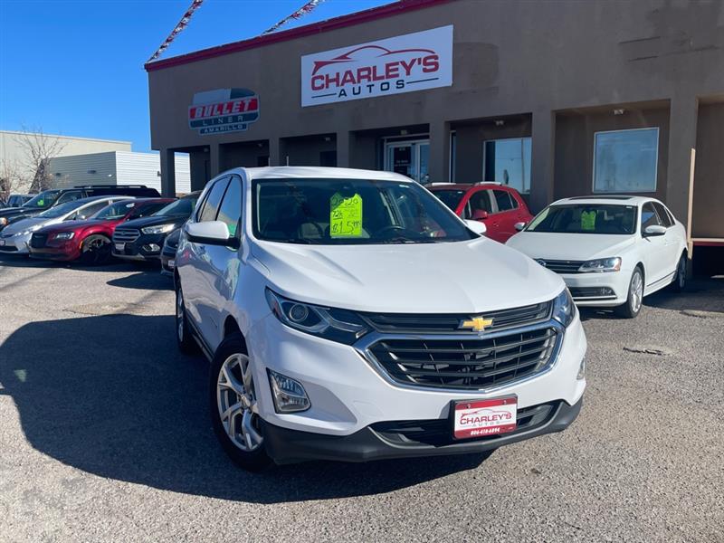 2020 Chevrolet Equinox LT 2WD