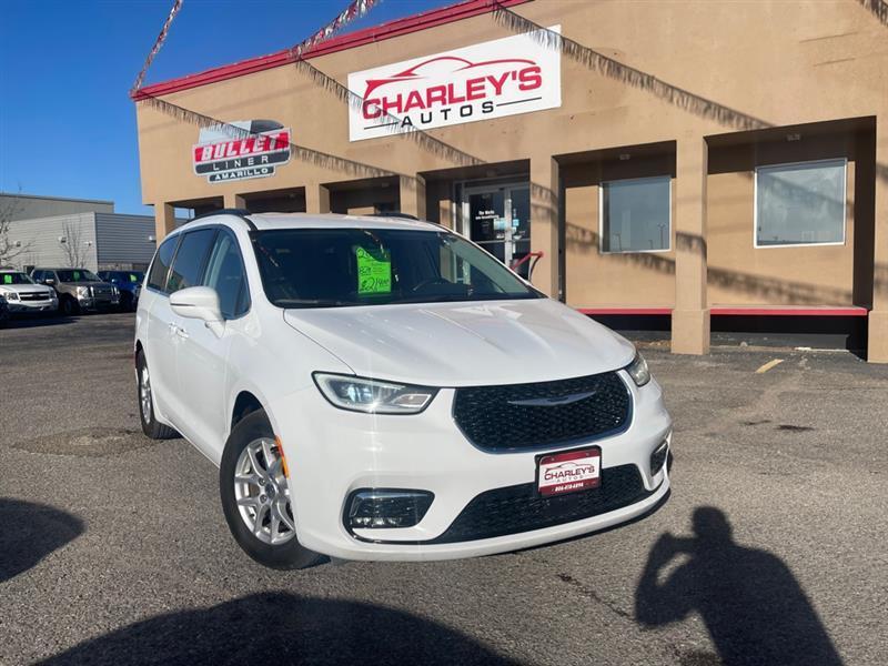 2022 Chrysler Pacifica Touring L FWD