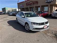 2017 Volkswagen Jetta 