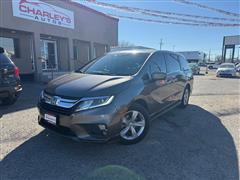 2018 Honda Odyssey 