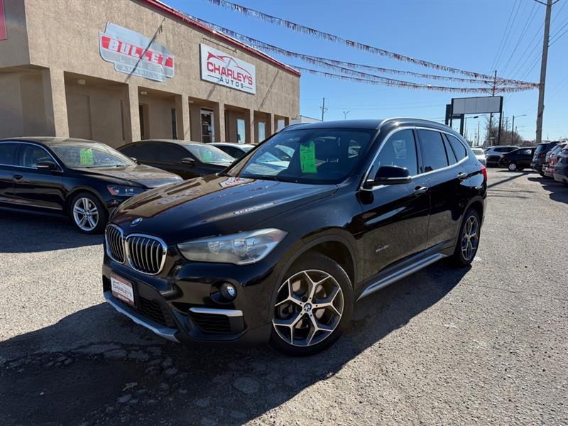 2017 BMW X1 28i