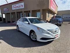 2014 Hyundai Sonata 