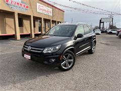 2017 Volkswagen Tiguan 