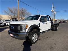2017 Ford F-550 