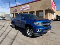 2018 Chevrolet Colorado 
