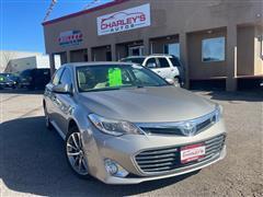 2014 Toyota Avalon 