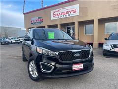 2017 Kia Sorento 