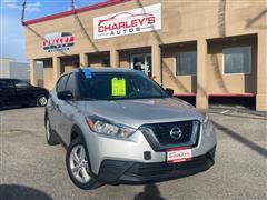 2020 Nissan Kicks 