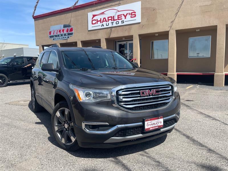 2019 GMC Acadia SLT-2 AWD