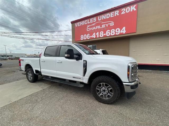 2024 Ford F-250 Super Duty Lariat Crew Cab 4WD