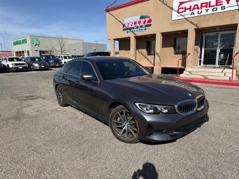 2019 BMW 3-Series 330i