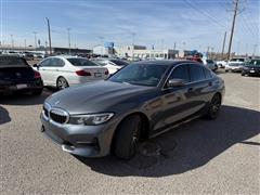 2019 BMW 3-Series 
