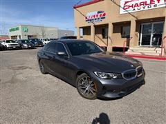 2019 BMW 3-Series 