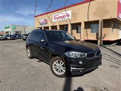 2015 BMW X5 