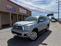 2016 Toyota Sequoia 