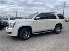 2015 GMC Yukon 