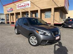 2020 Nissan Kicks 