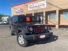 2017 Jeep Wrangler 