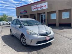 2013 Toyota Prius V 