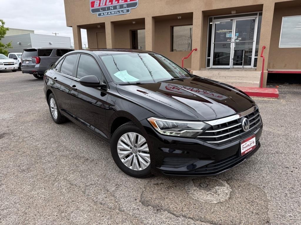 2019 Volkswagen Jetta S Auto w/SULEV