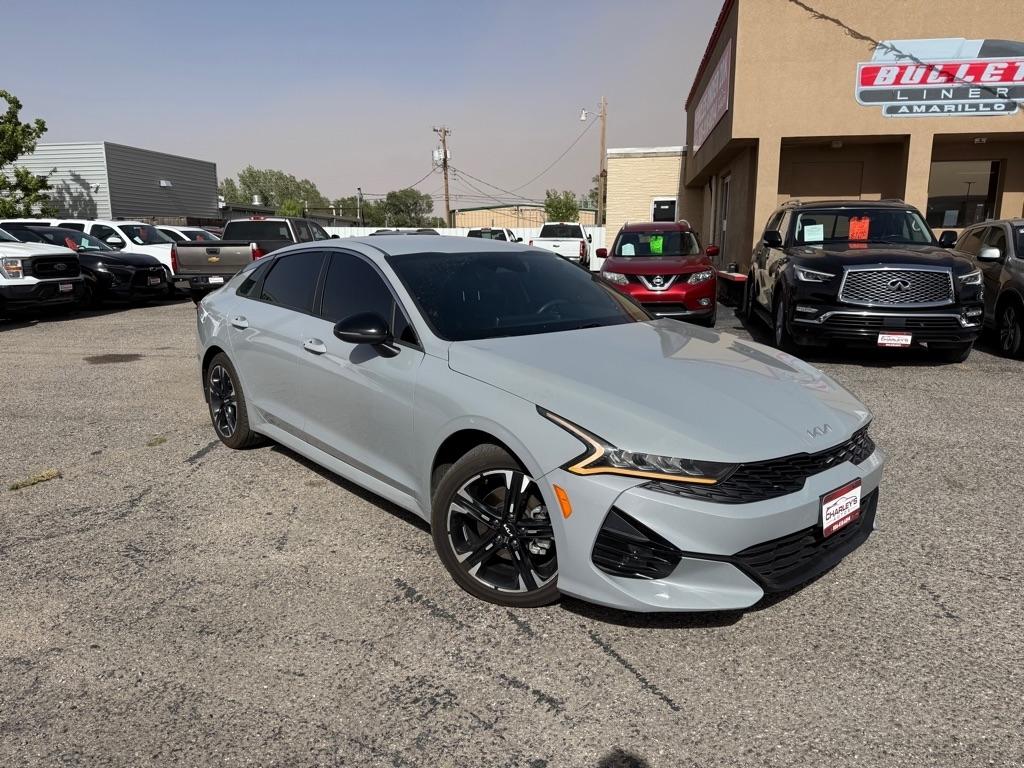 2022 Kia K5 GT-Line Auto AWD