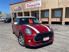 2016 MINI Cooper 