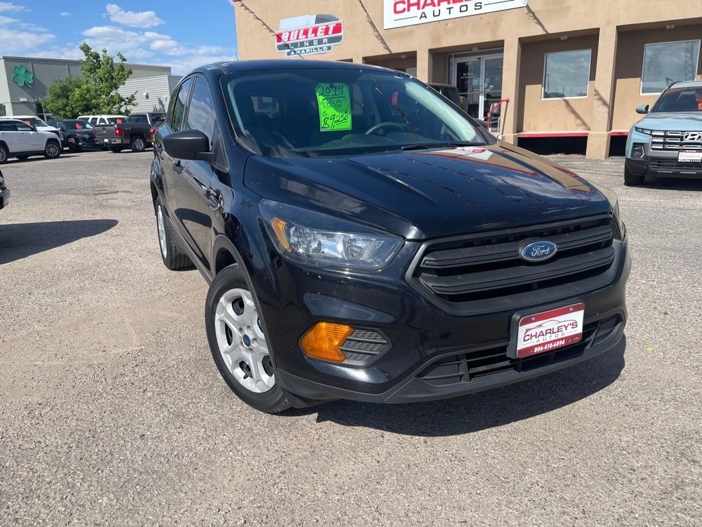 2019 Ford Escape S FWD