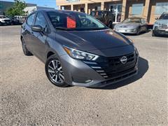 2025 Nissan Versa 