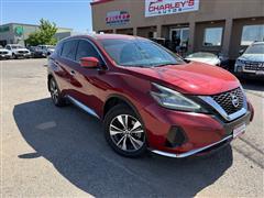 2019 Nissan Murano 