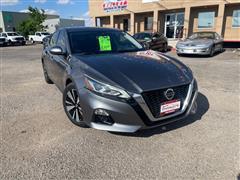 2019 Nissan Altima 