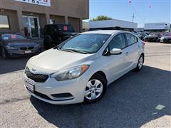 2014 Kia Forte 